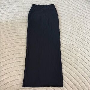 SKIMS Fits Everybody Maxi Skirt